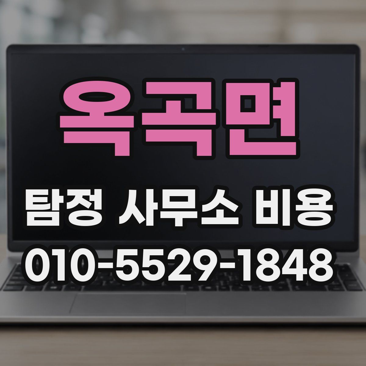 옥곡면 탐정 사무소 비용