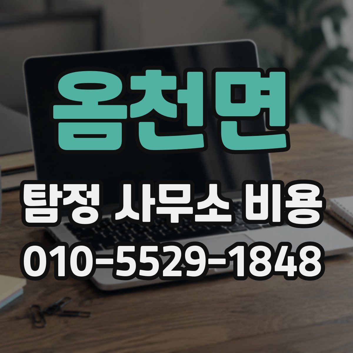 옴천면 탐정 사무소 비용