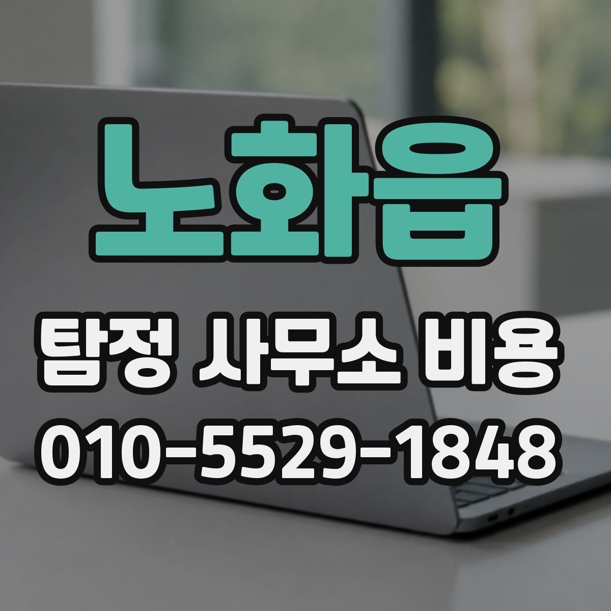 노화읍 탐정 사무소 비용