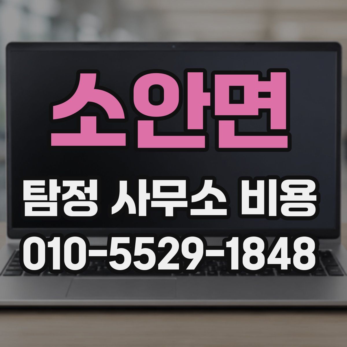 소안면 탐정 사무소 비용