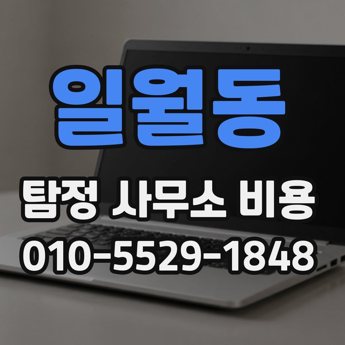 일월동 탐정 사무소 비용
