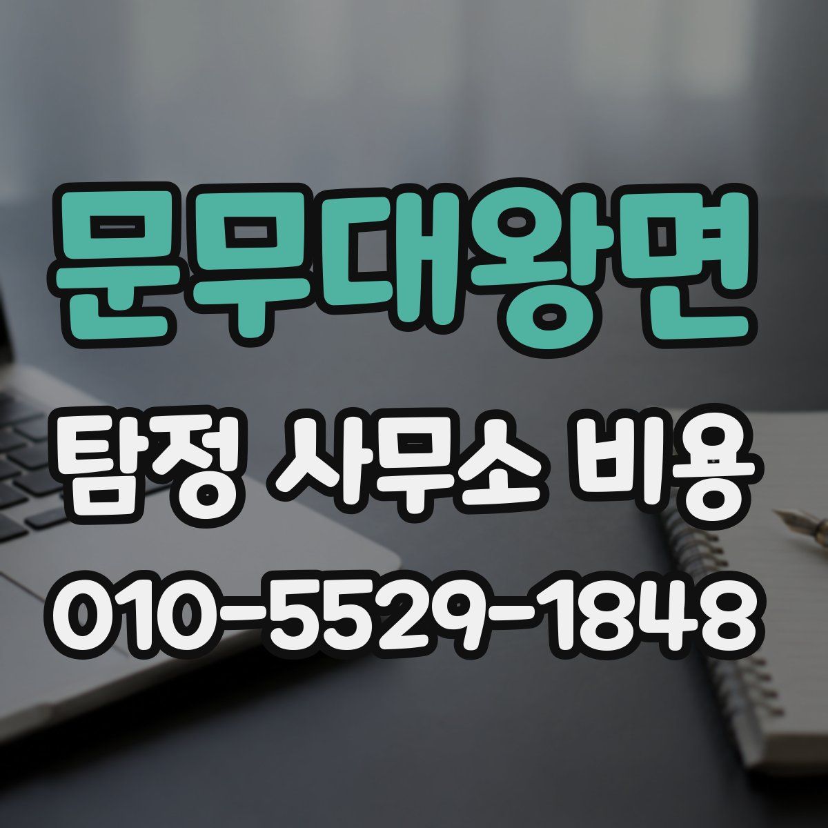 문무대왕면 탐정 사무소 비용