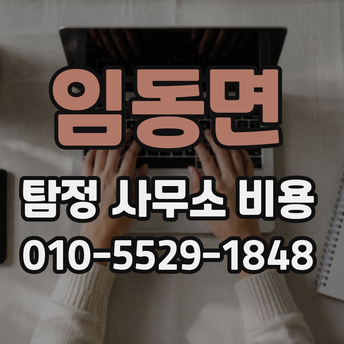 임동면 탐정 사무소 비용