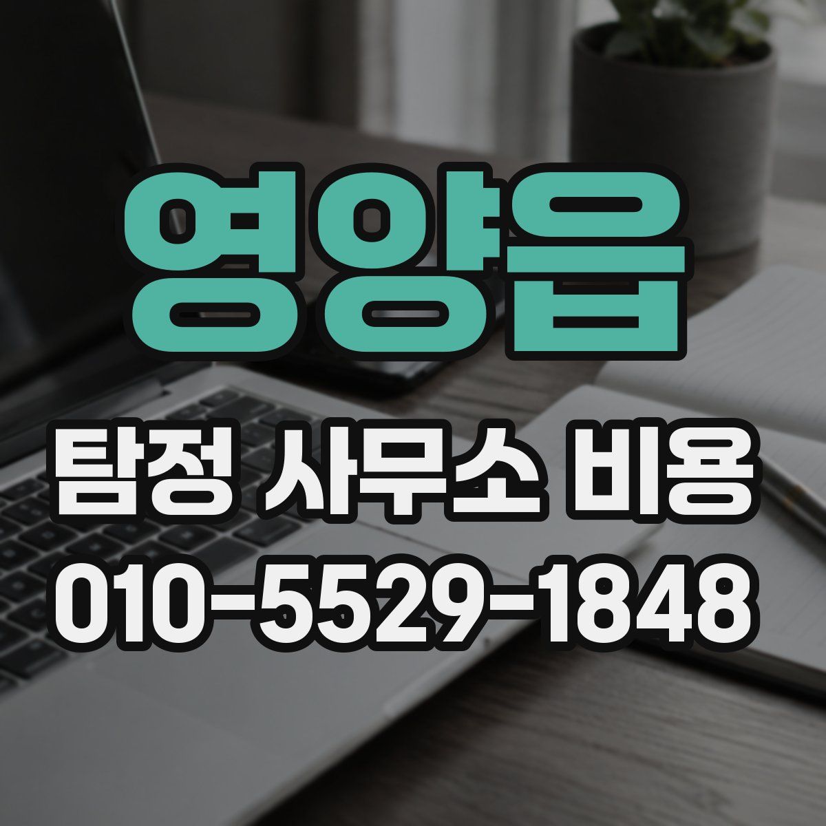 영양읍 탐정 사무소 비용