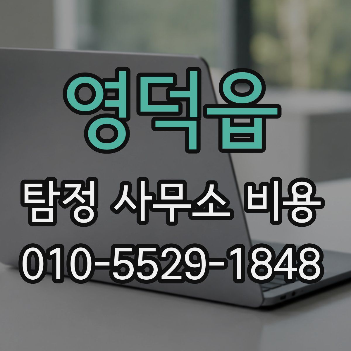 영덕읍 탐정 사무소 비용