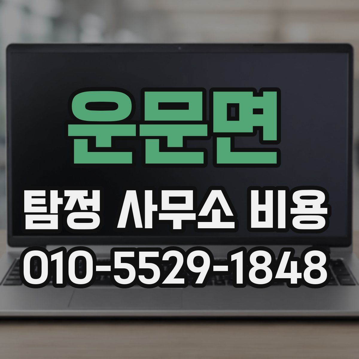 운문면 탐정 사무소 비용