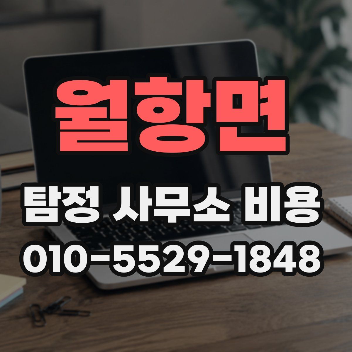 월항면 탐정 사무소 비용