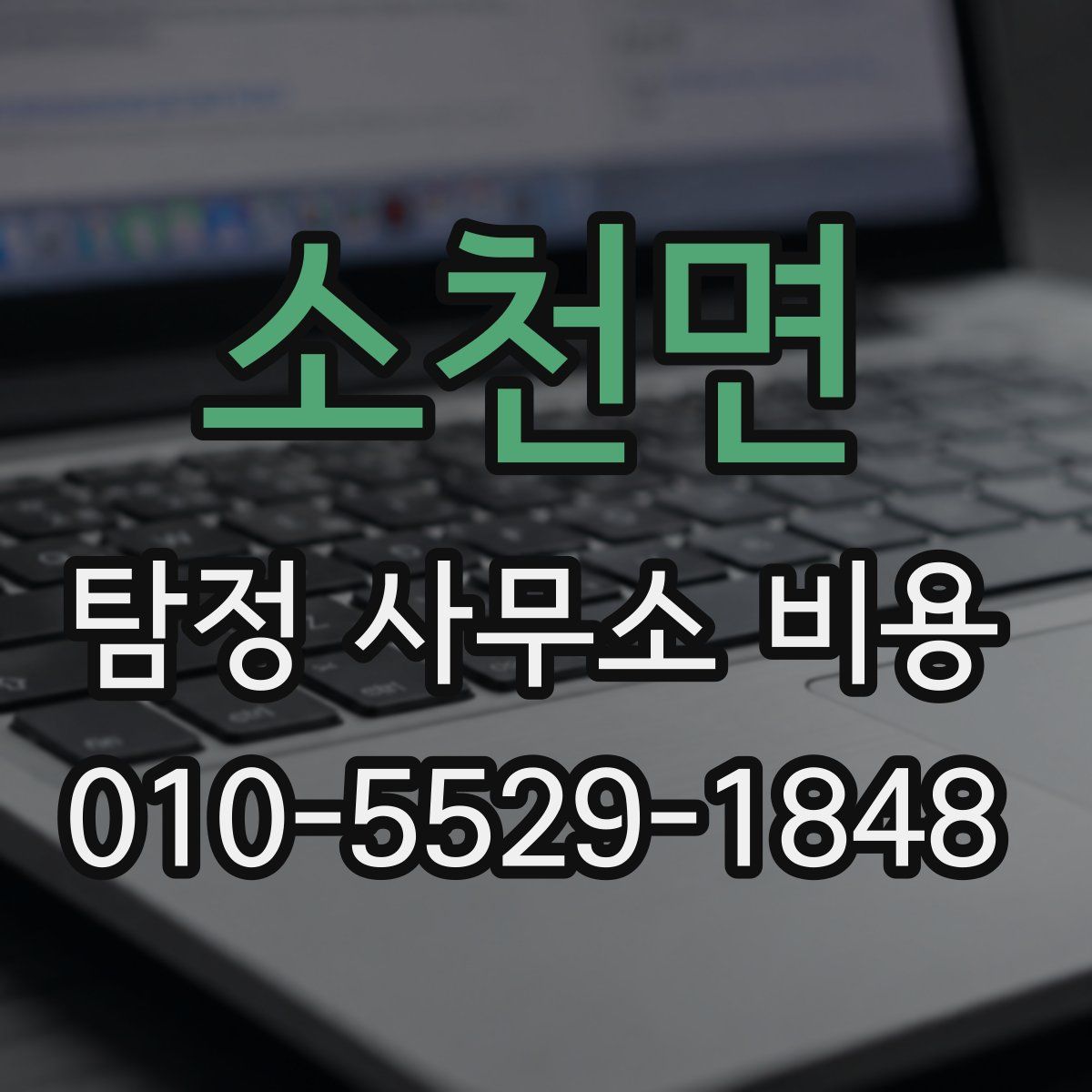 소천면 탐정 사무소 비용