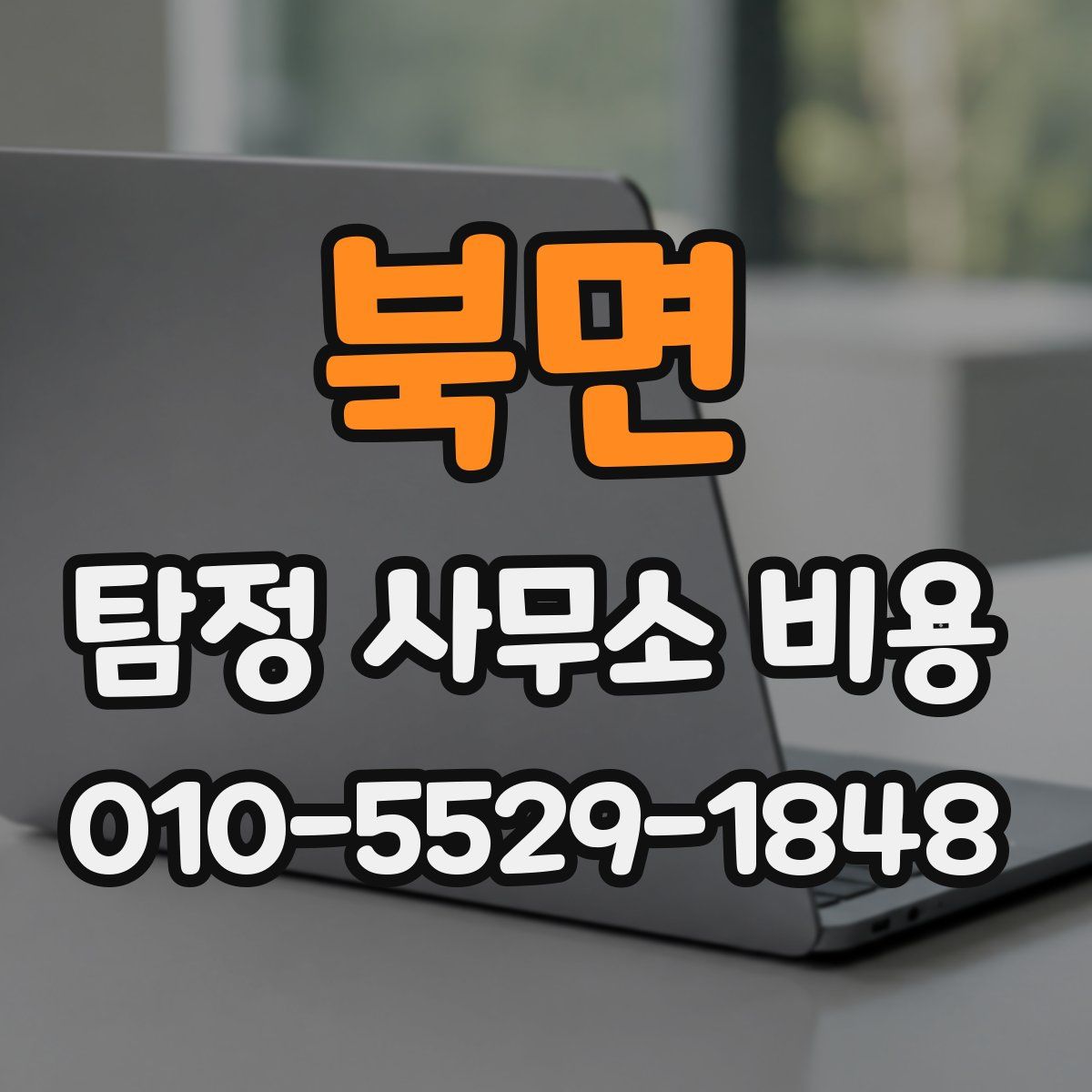 북면 탐정 사무소 비용