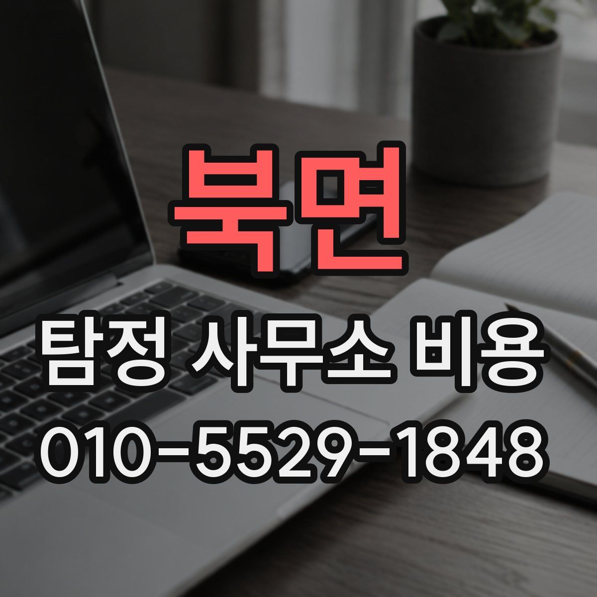 북면 탐정 사무소 비용