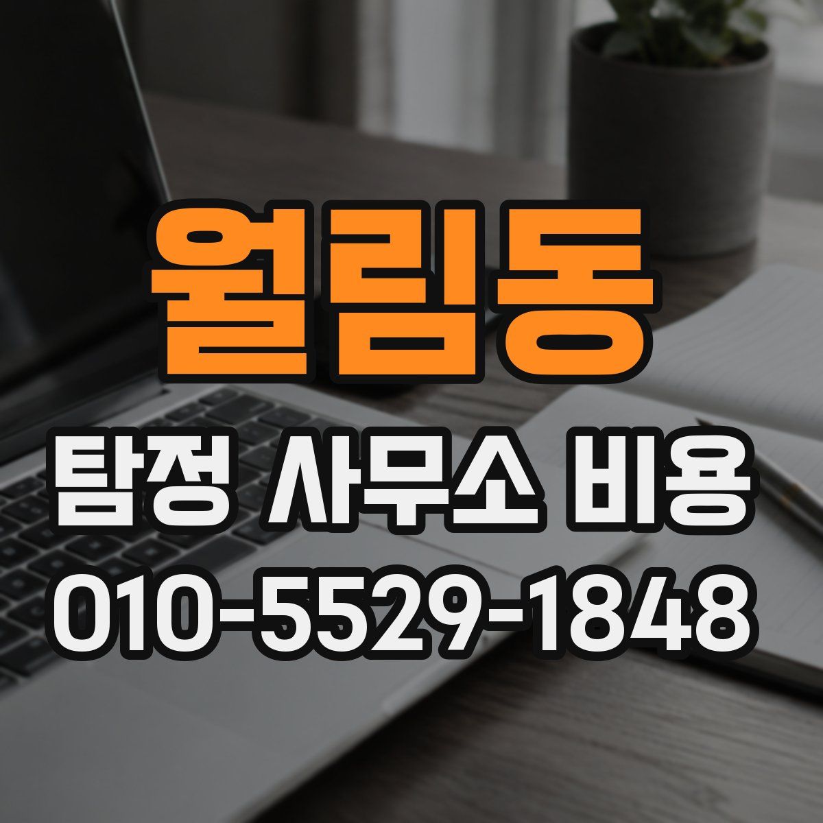 월림동 탐정 사무소 비용
