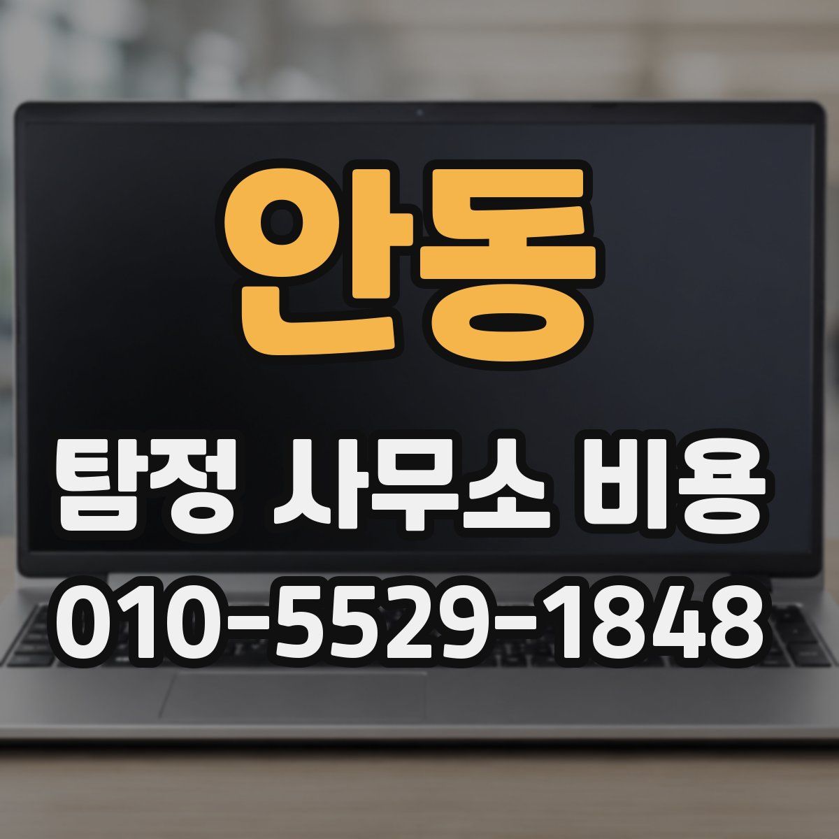 안동 탐정 사무소 비용