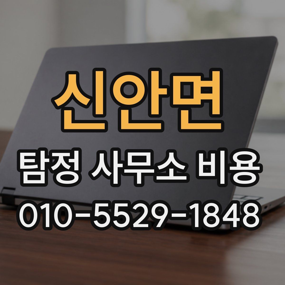 신안면 탐정 사무소 비용 산정 시 고려되는 요소들