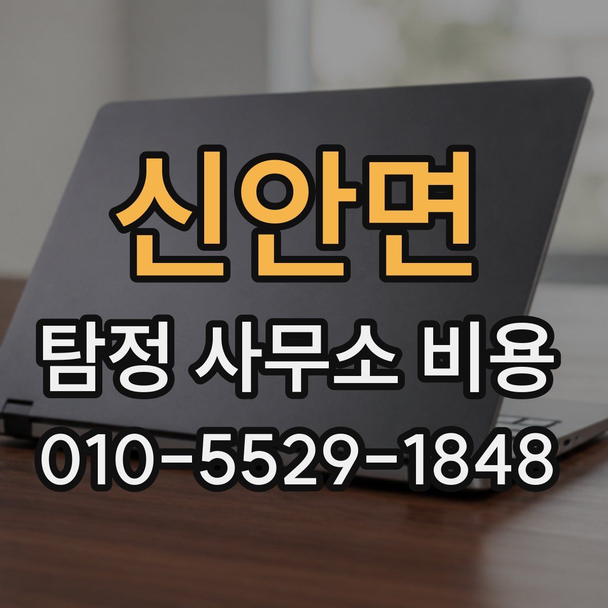 신안면 탐정 사무소 비용
