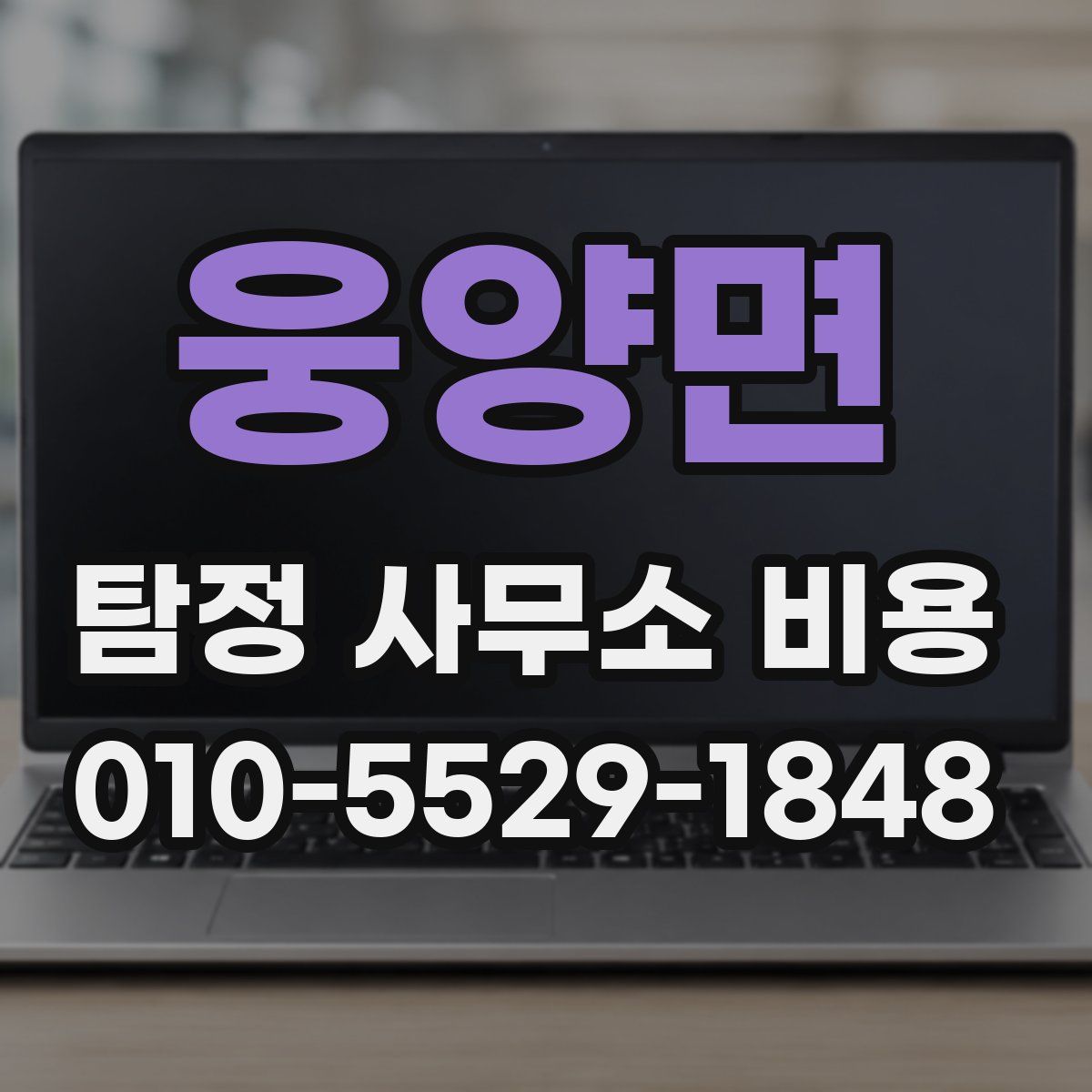 웅양면 탐정 사무소 비용