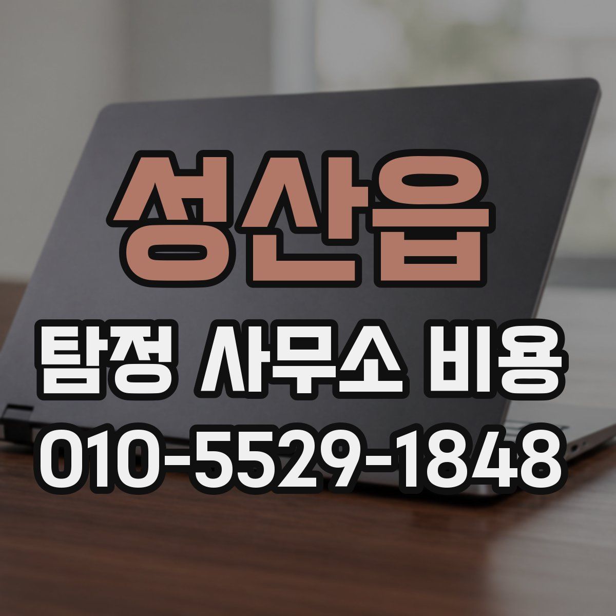 성산읍 탐정 사무소 비용