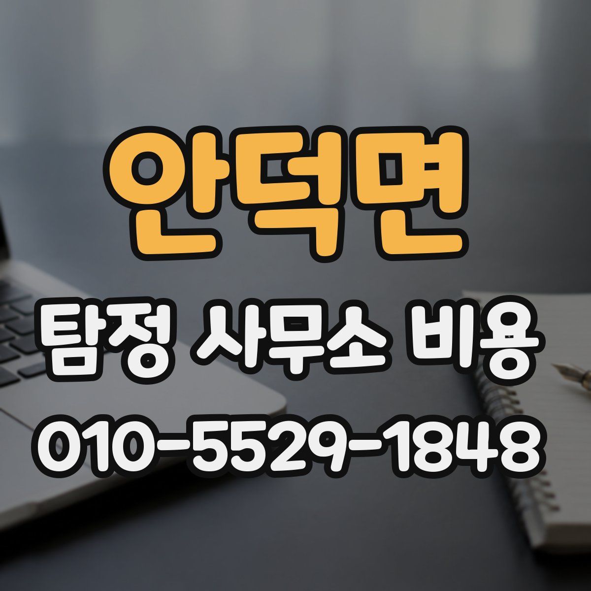 안덕면 탐정 사무소 비용