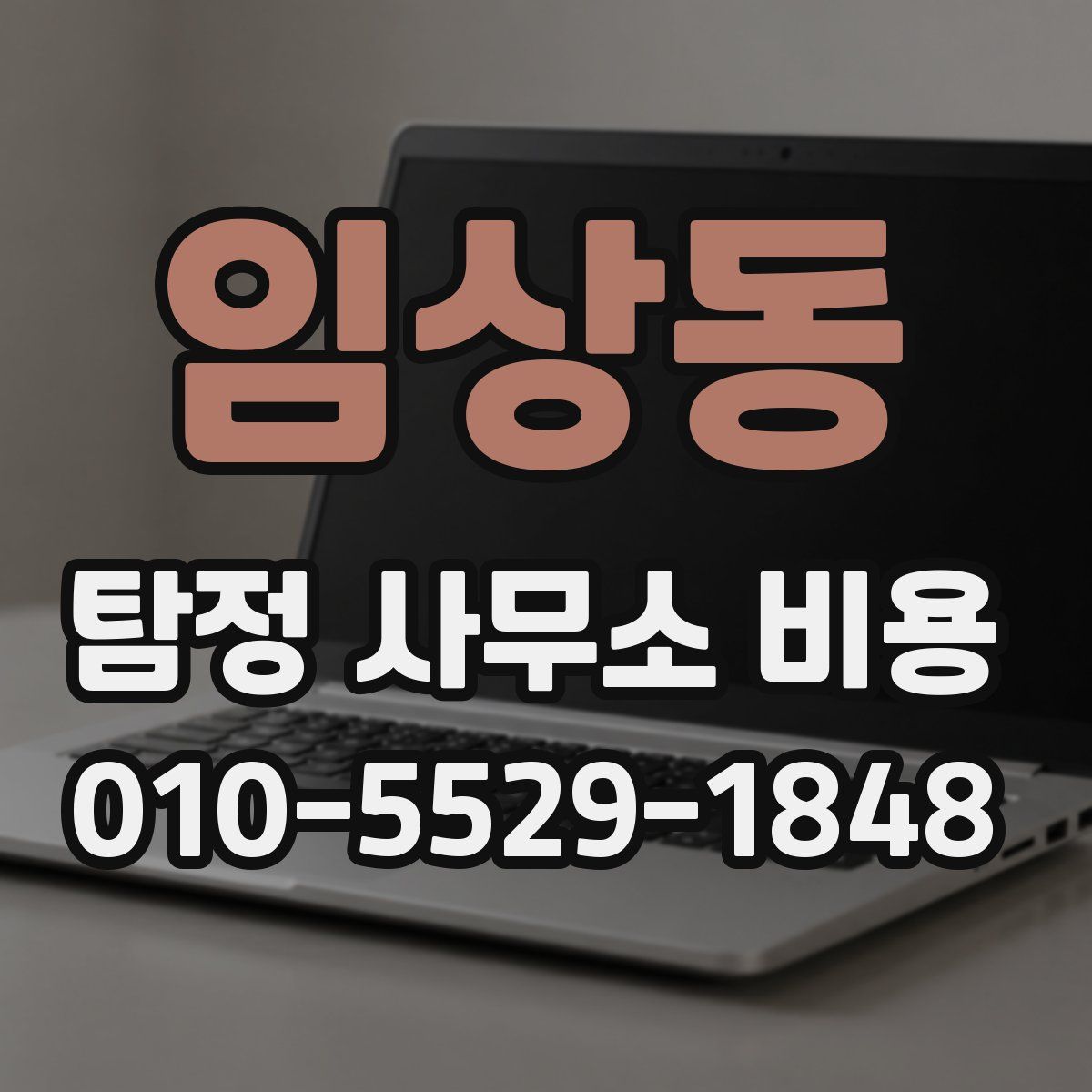 임상동 탐정 사무소 비용