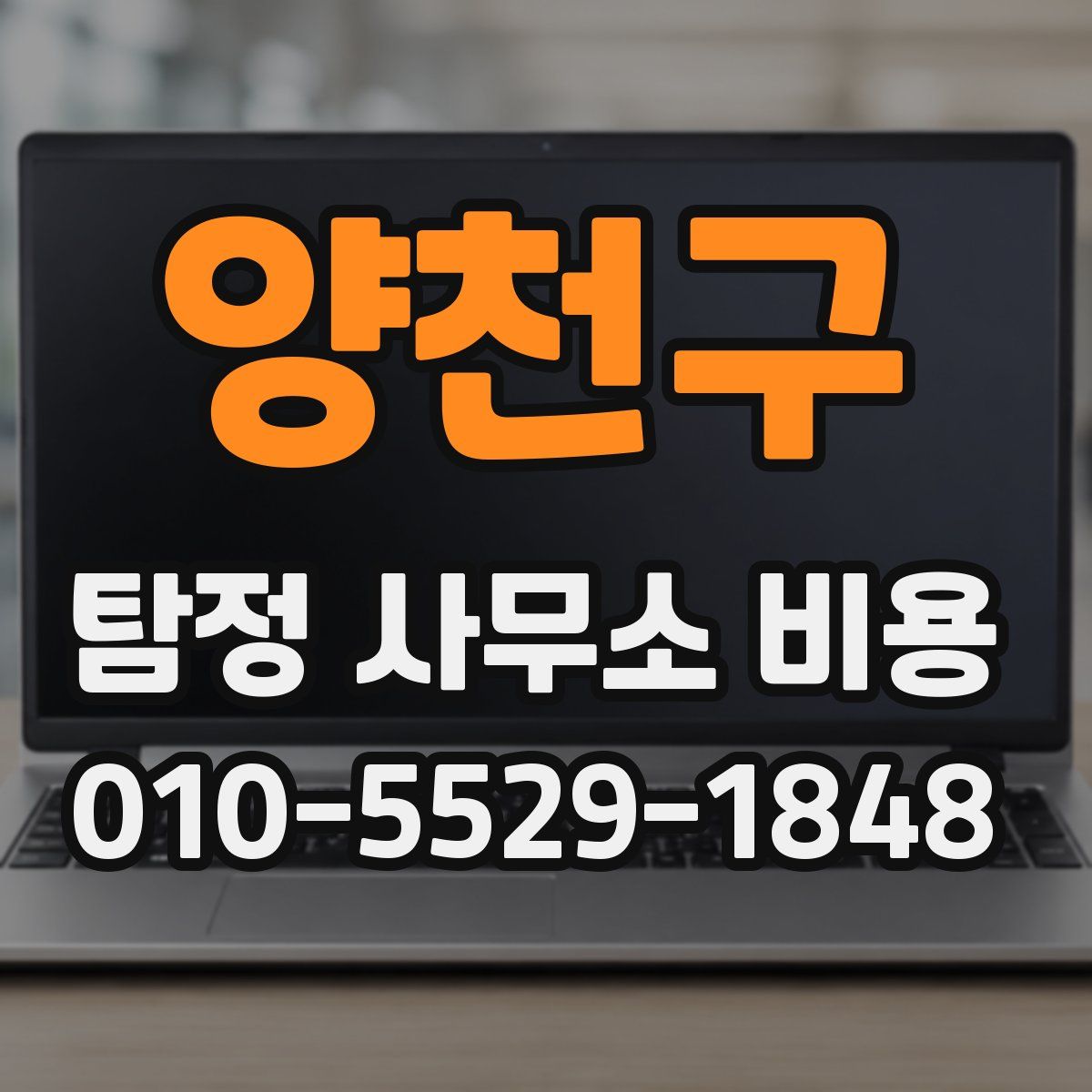 양천구 탐정 사무소 비용