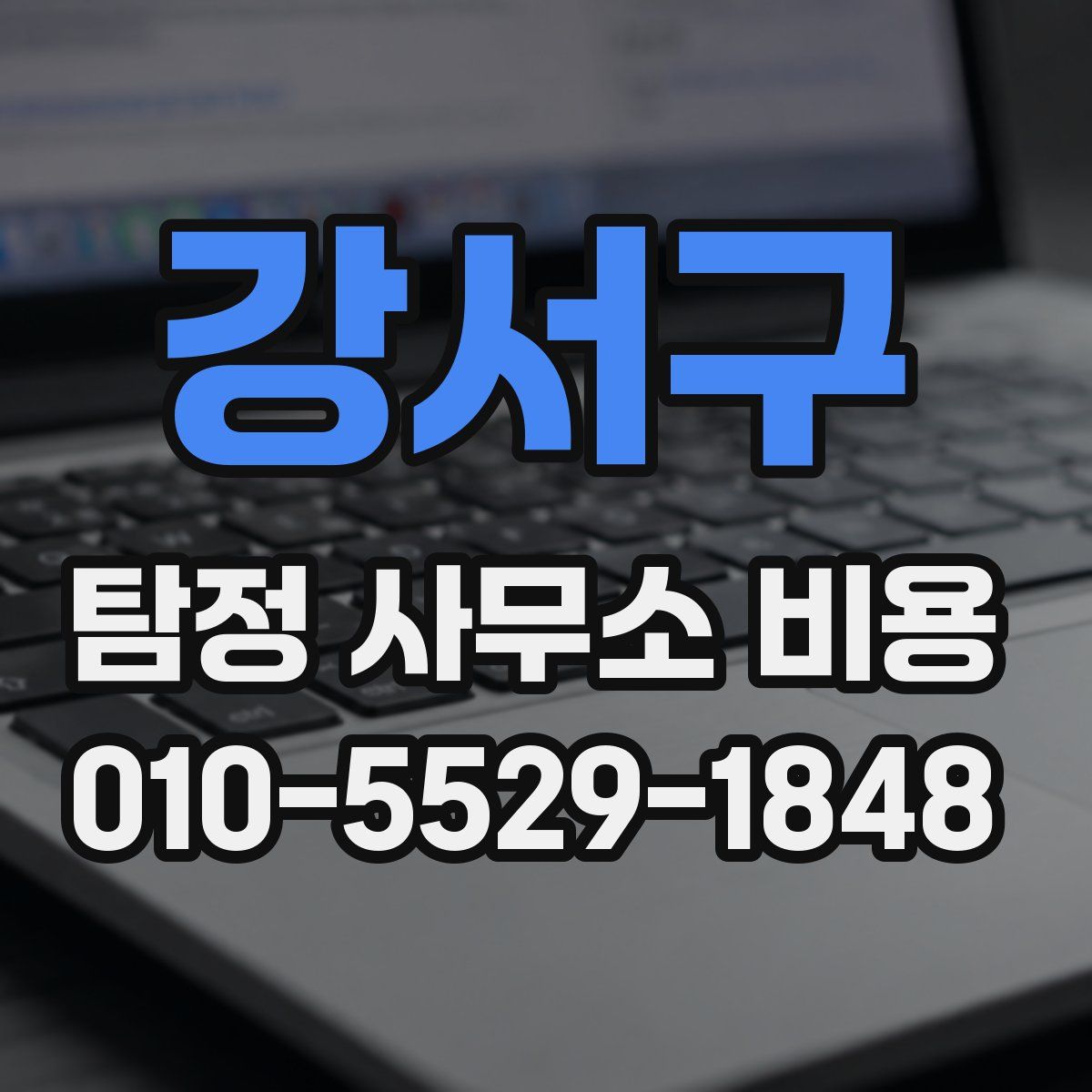 강서구 탐정 사무소 비용