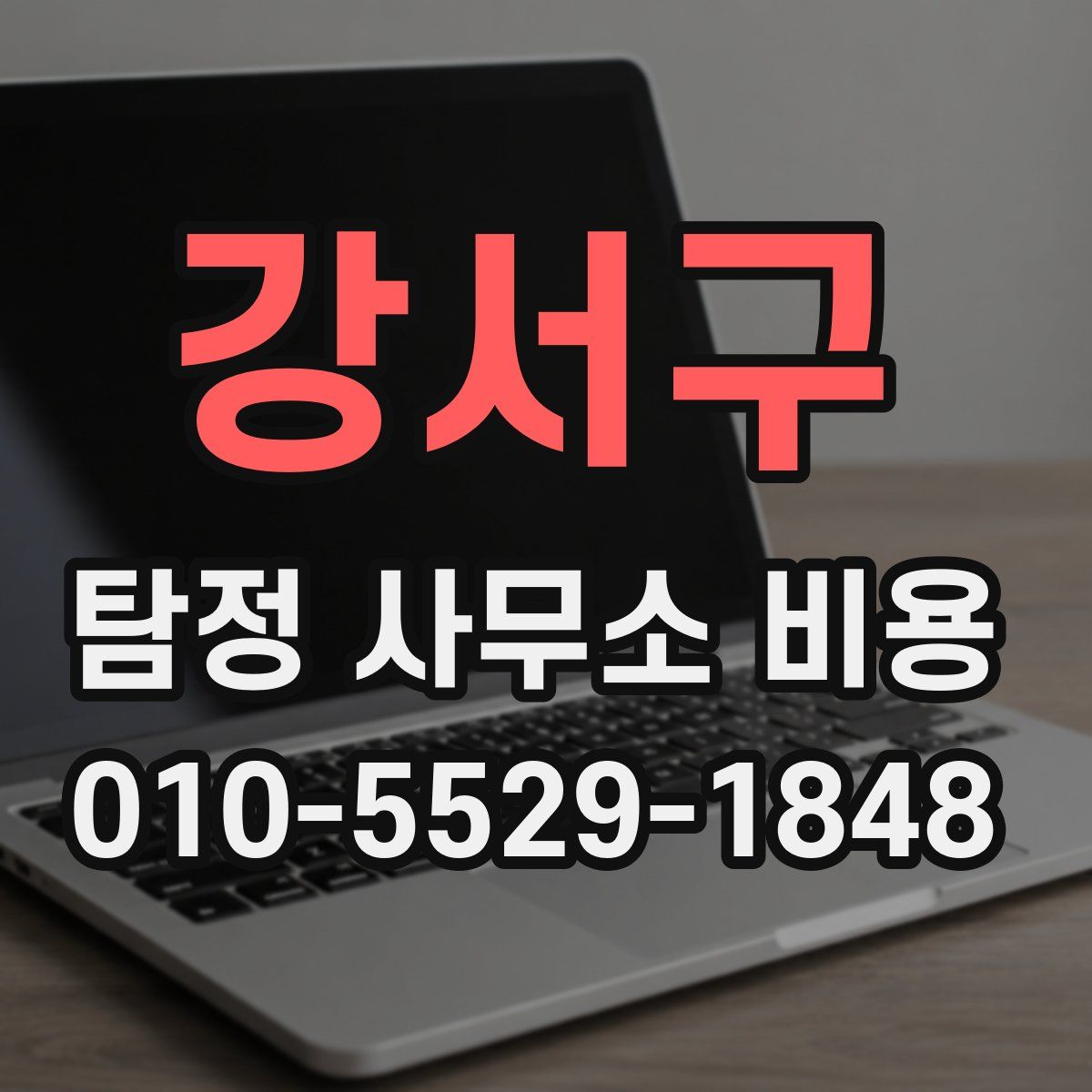 강서구 탐정 사무소 비용