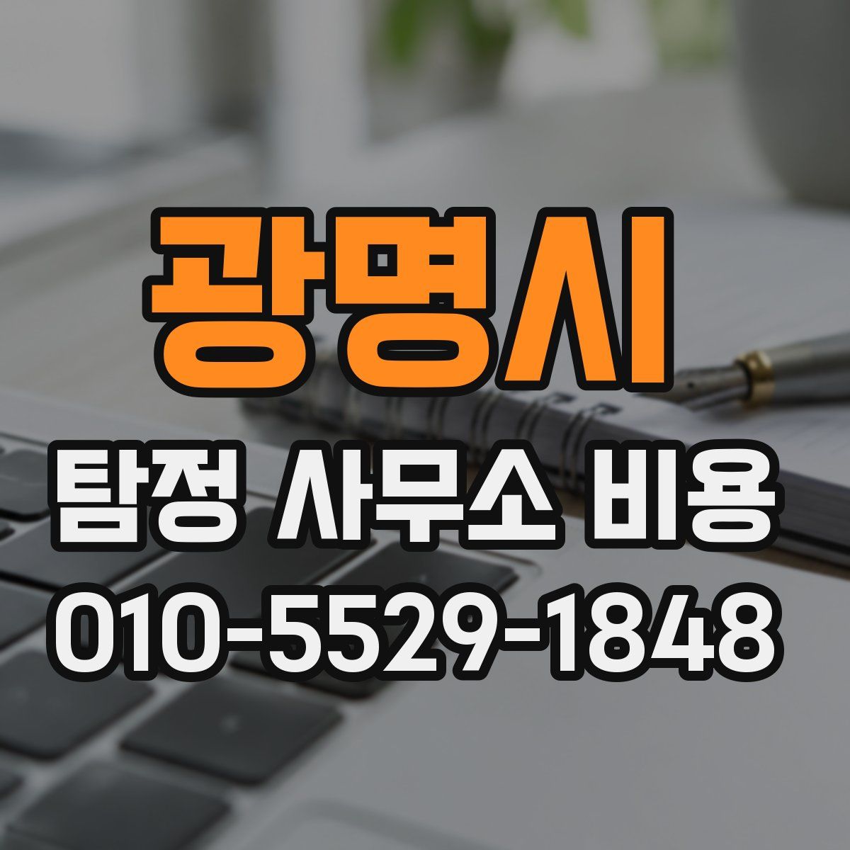광명시 탐정 사무소 비용