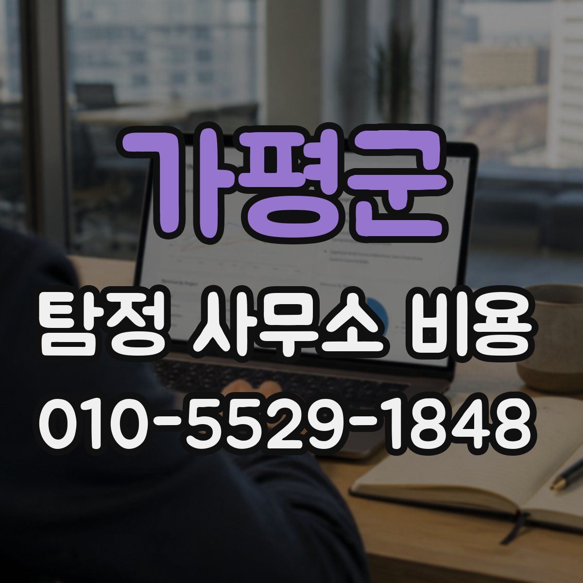 가평군 탐정 사무소 비용