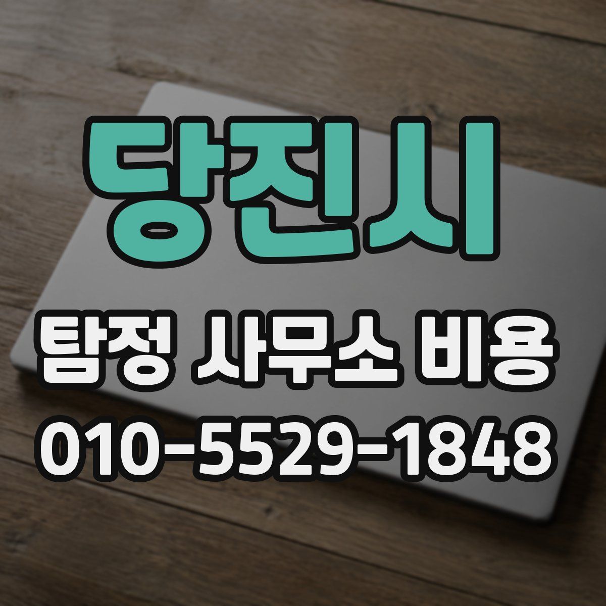 당진시 탐정 사무소 비용