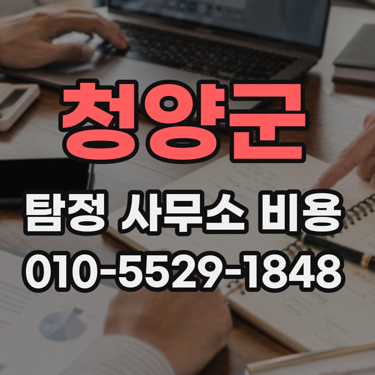 청양군 탐정 사무소 비용