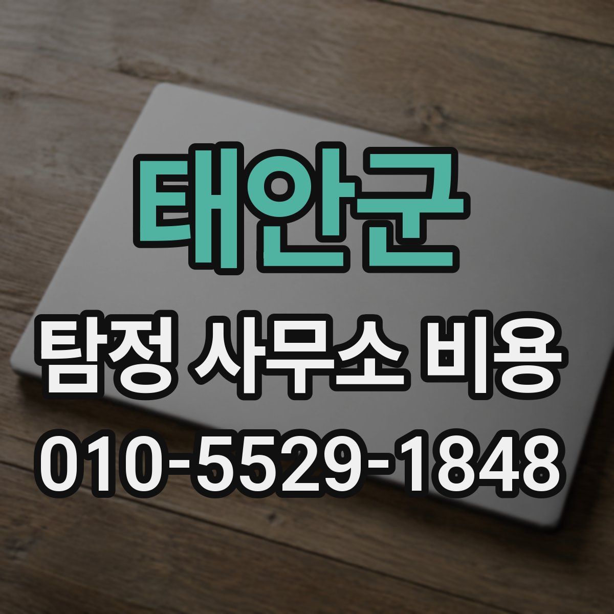 태안군 탐정 사무소 비용
