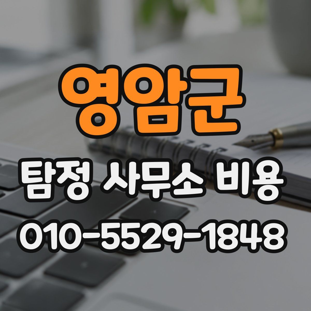 영암군 탐정 사무소 비용