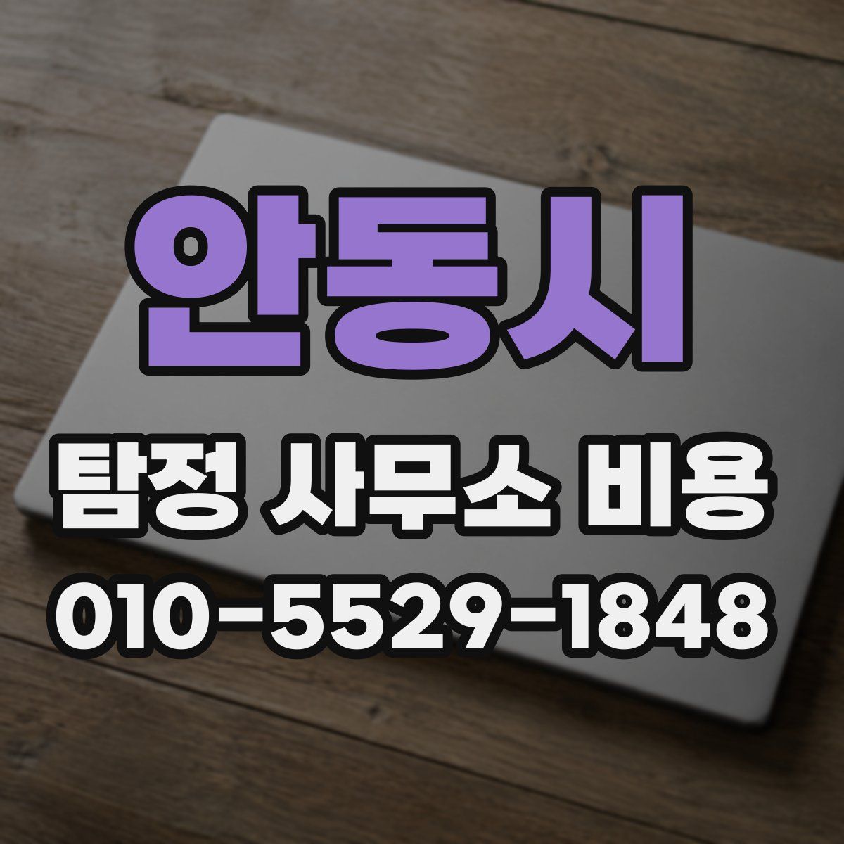 안동시 탐정 사무소 비용