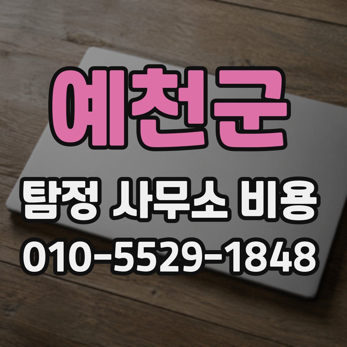 예천군 탐정 사무소 비용