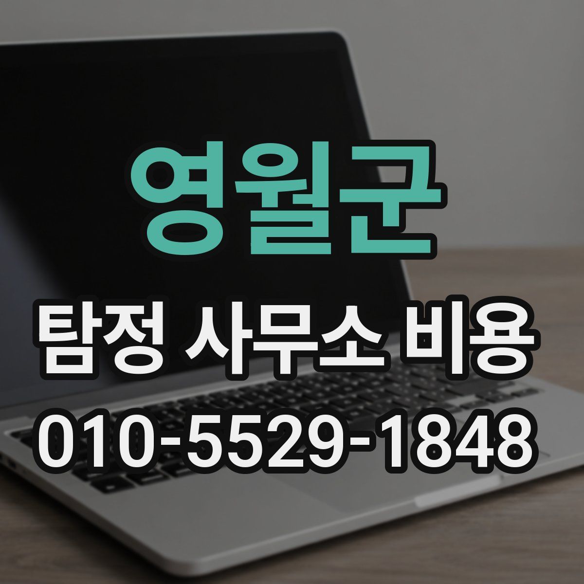 영월군 탐정 사무소 비용