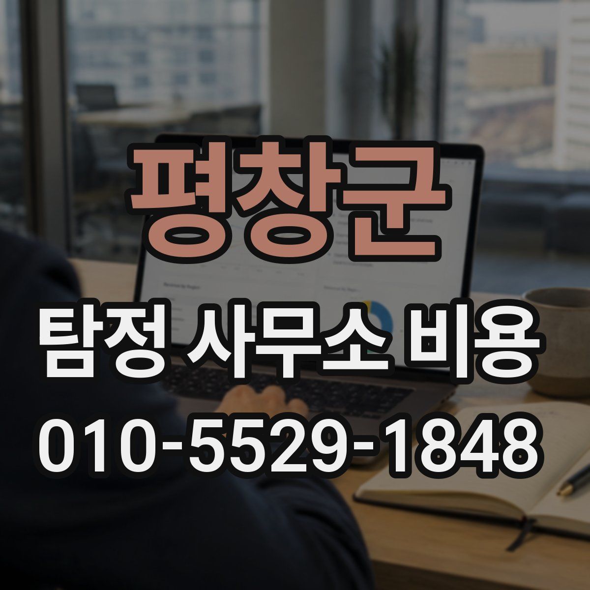 평창군 탐정 사무소 비용