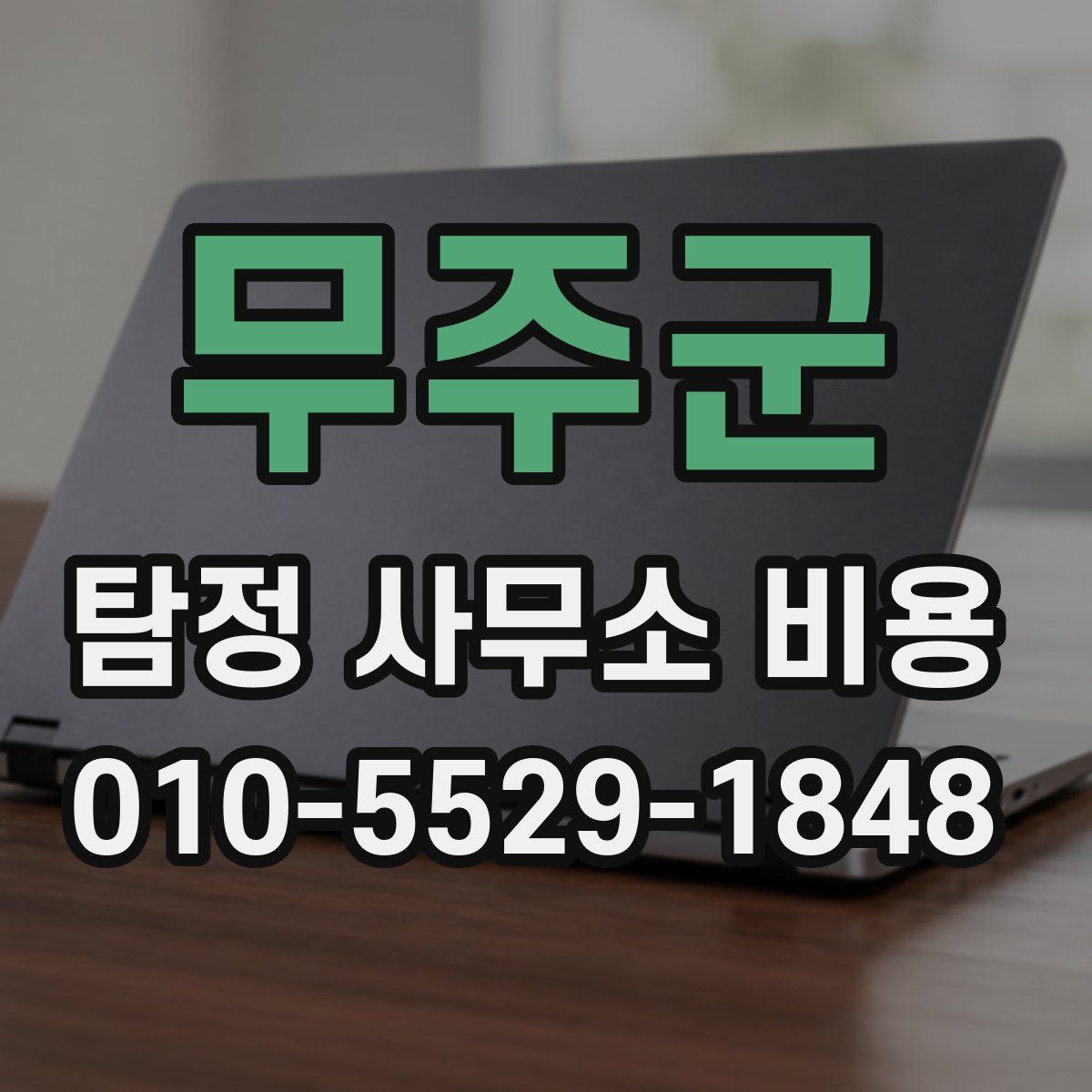 무주군 탐정 사무소 비용