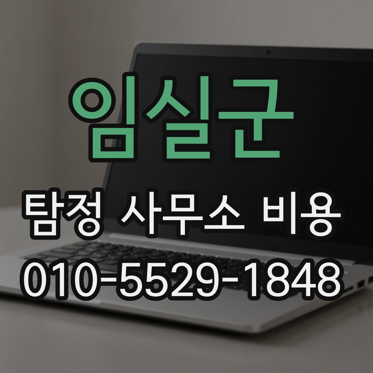 임실군 탐정 사무소 비용
