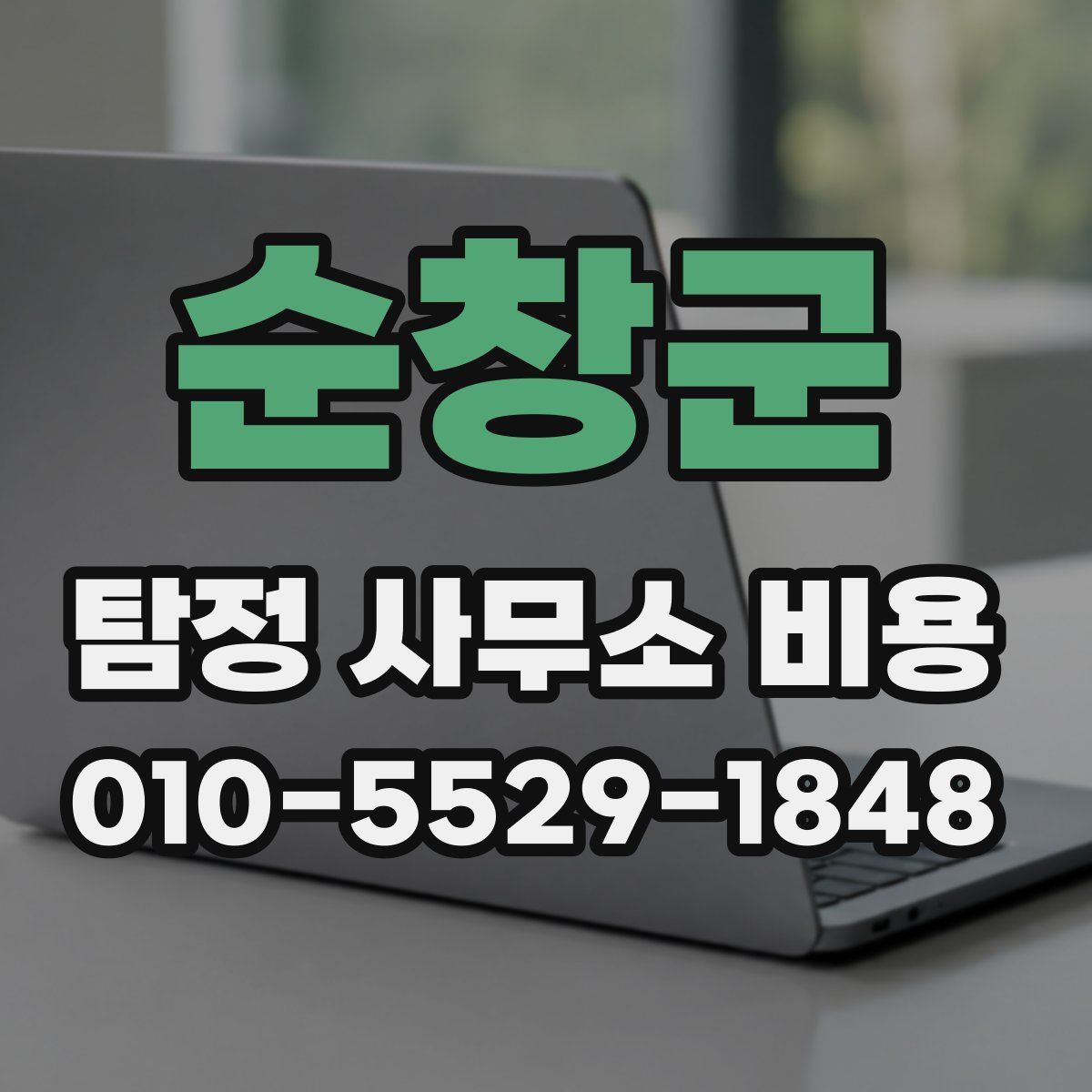 순창군 탐정 사무소 비용