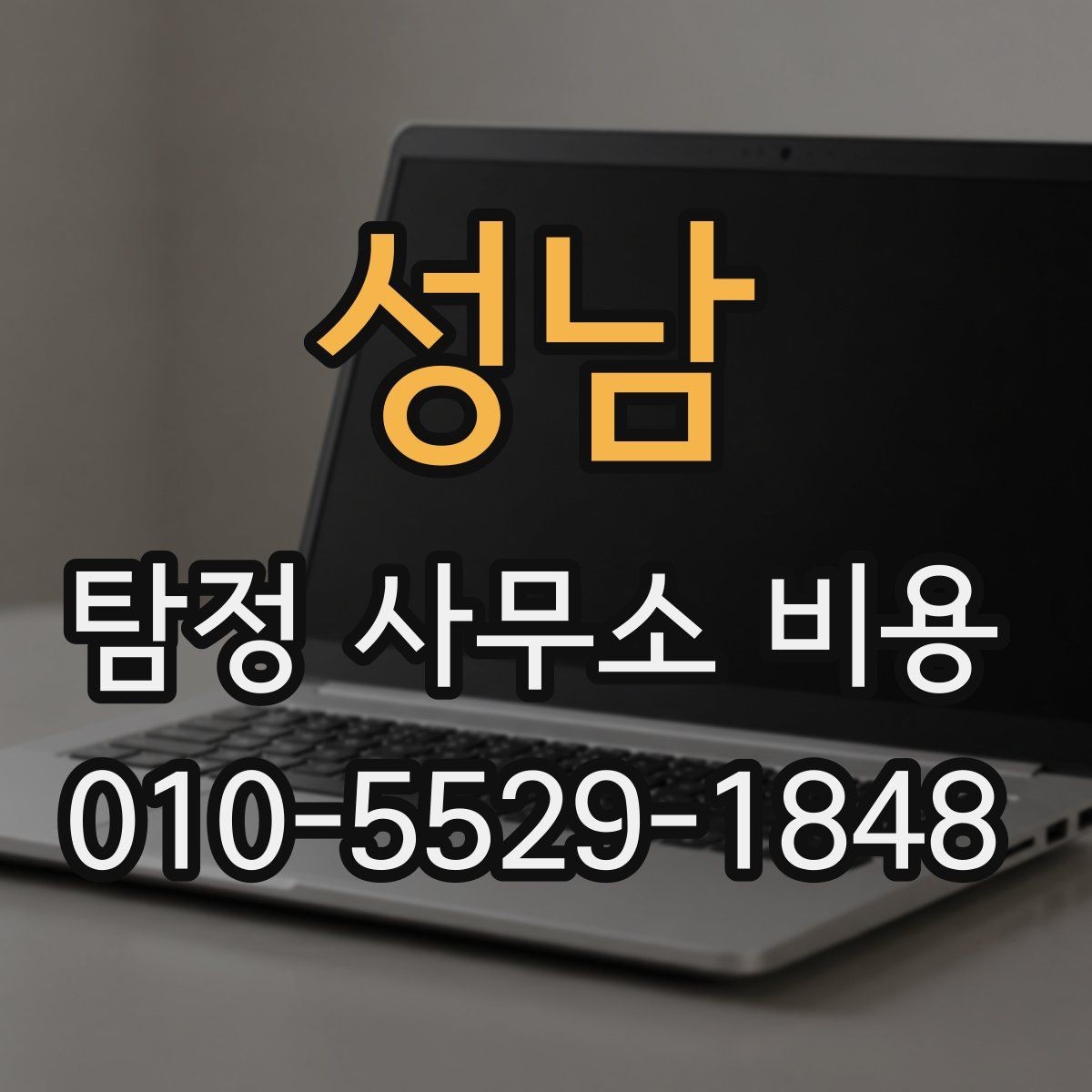 성남 탐정 사무소 비용 상담으로 확인하는 업무 범위