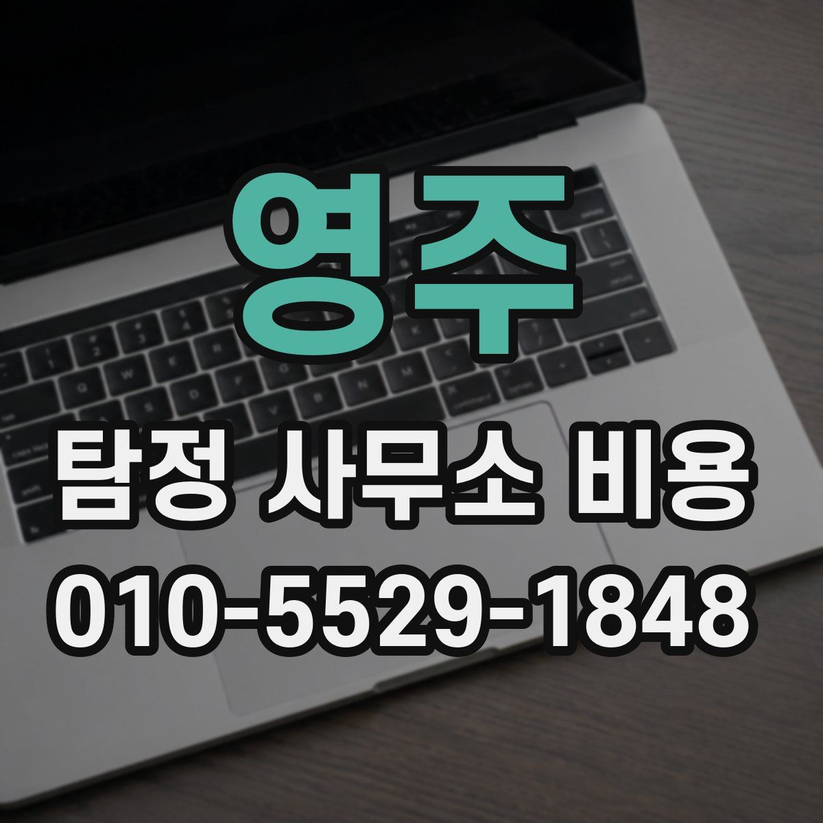 영주 탐정 사무소 비용