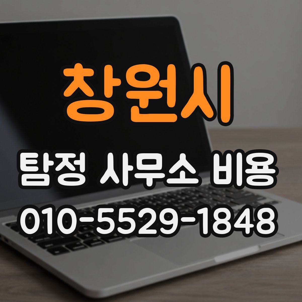 창원시 탐정 사무소 비용