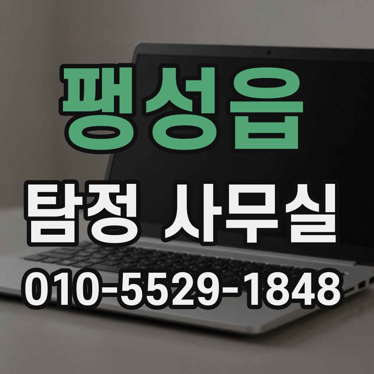 팽성읍 탐정 사무실