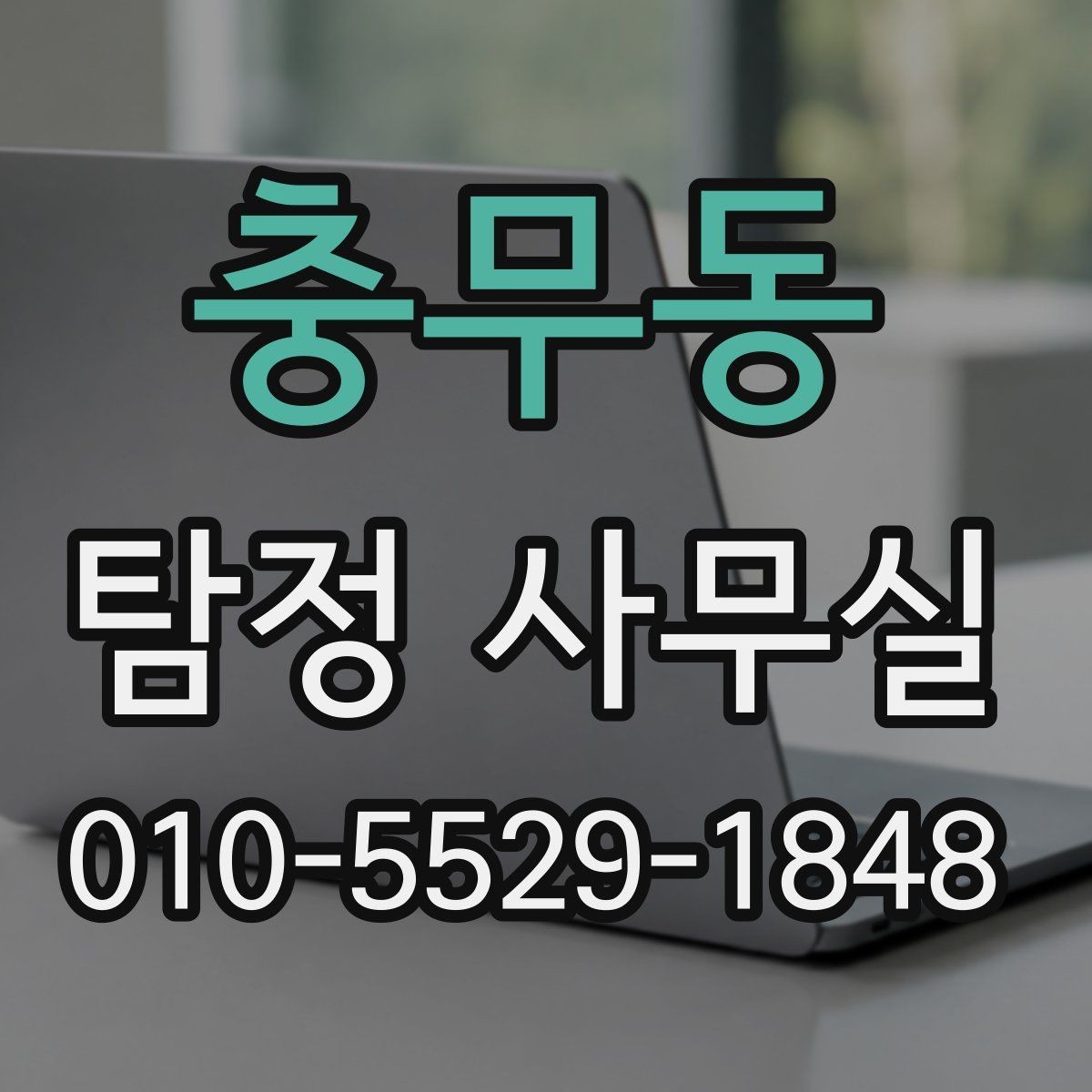 충무동 탐정 사무실 조사 목적에 맞는 항목 나누기