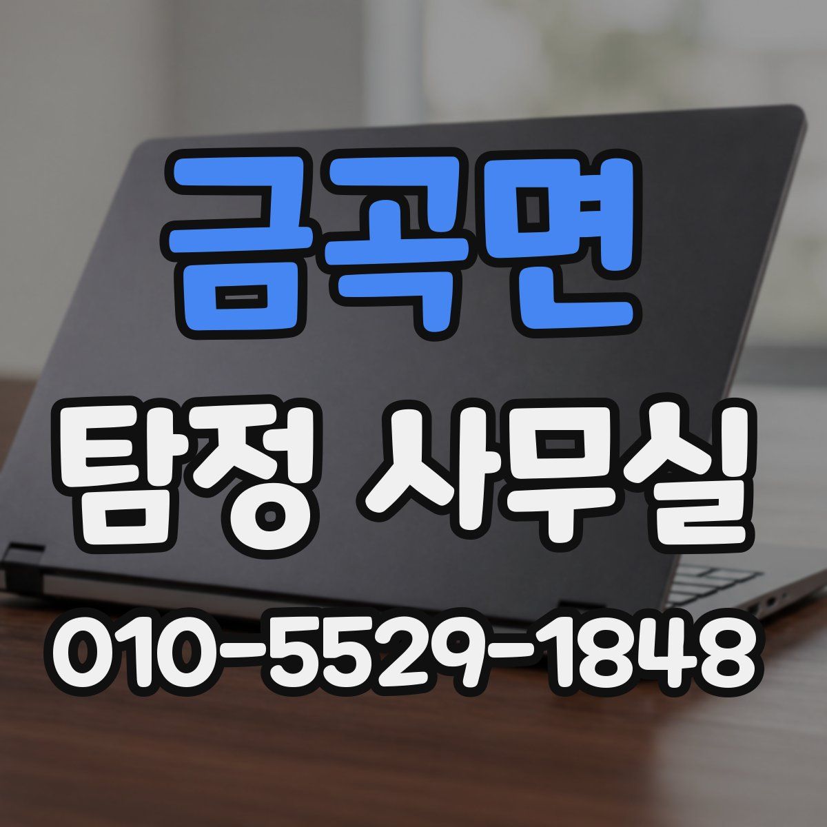 금곡면 탐정 사무실