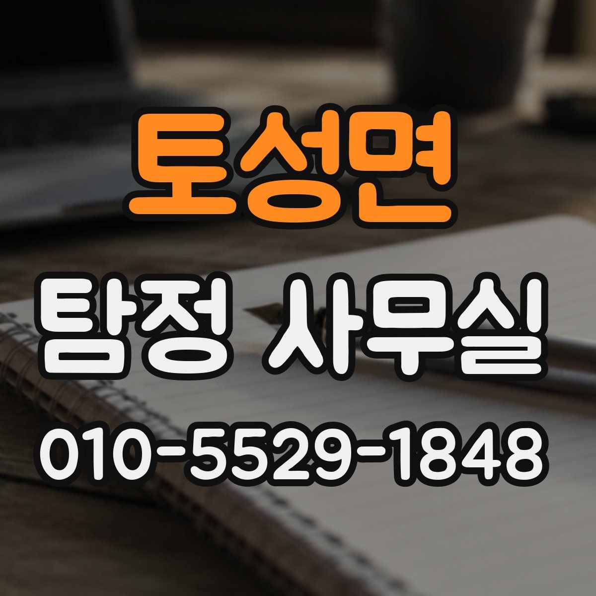 토성면 탐정 사무실
