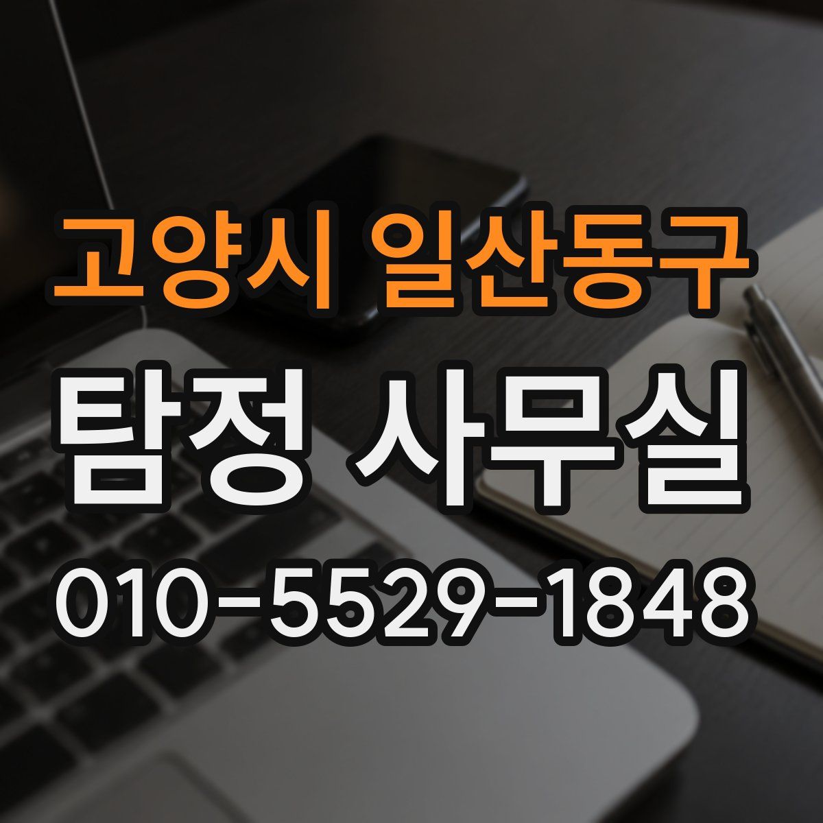 고양시 일산동구 탐정 사무실