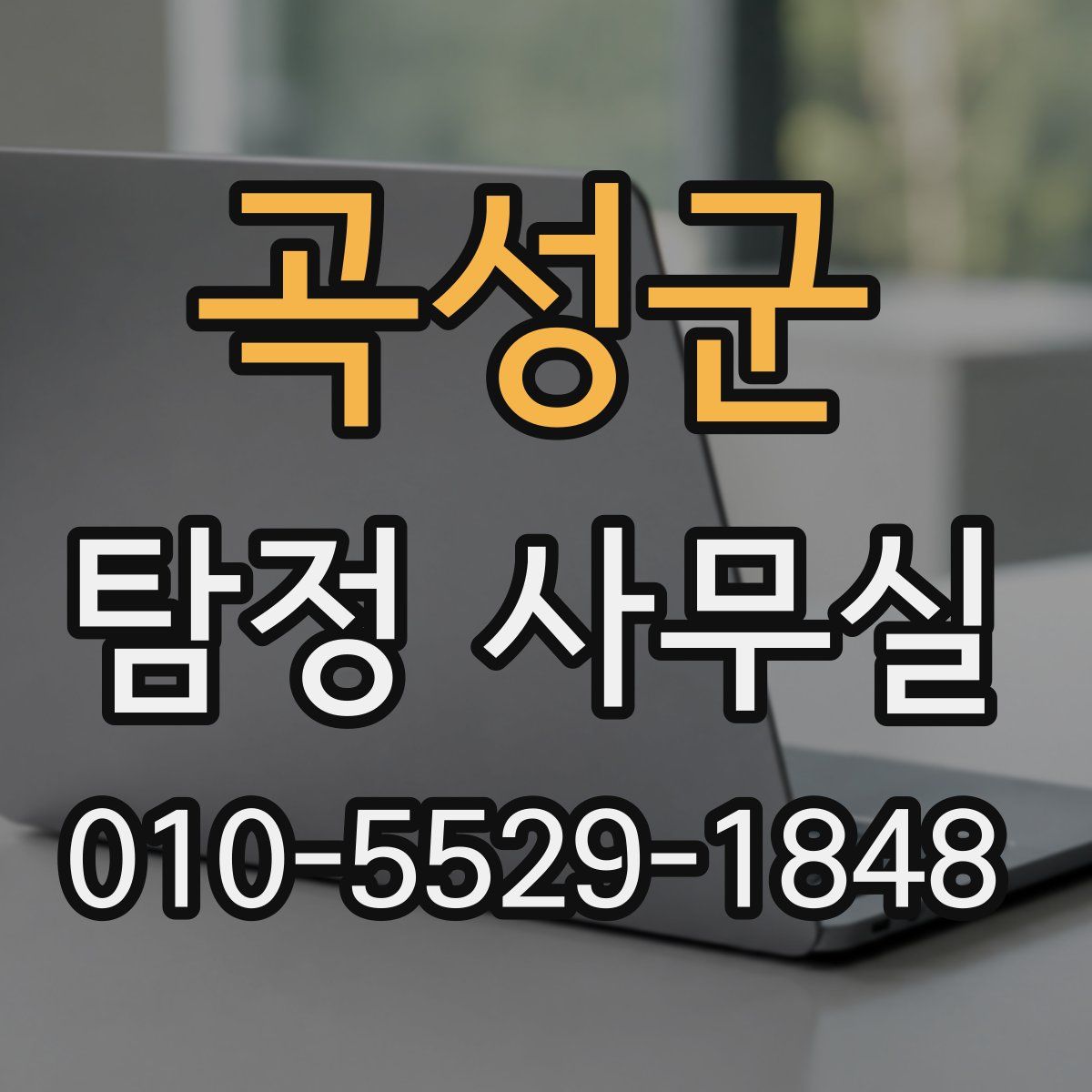 곡성군 탐정 사무실