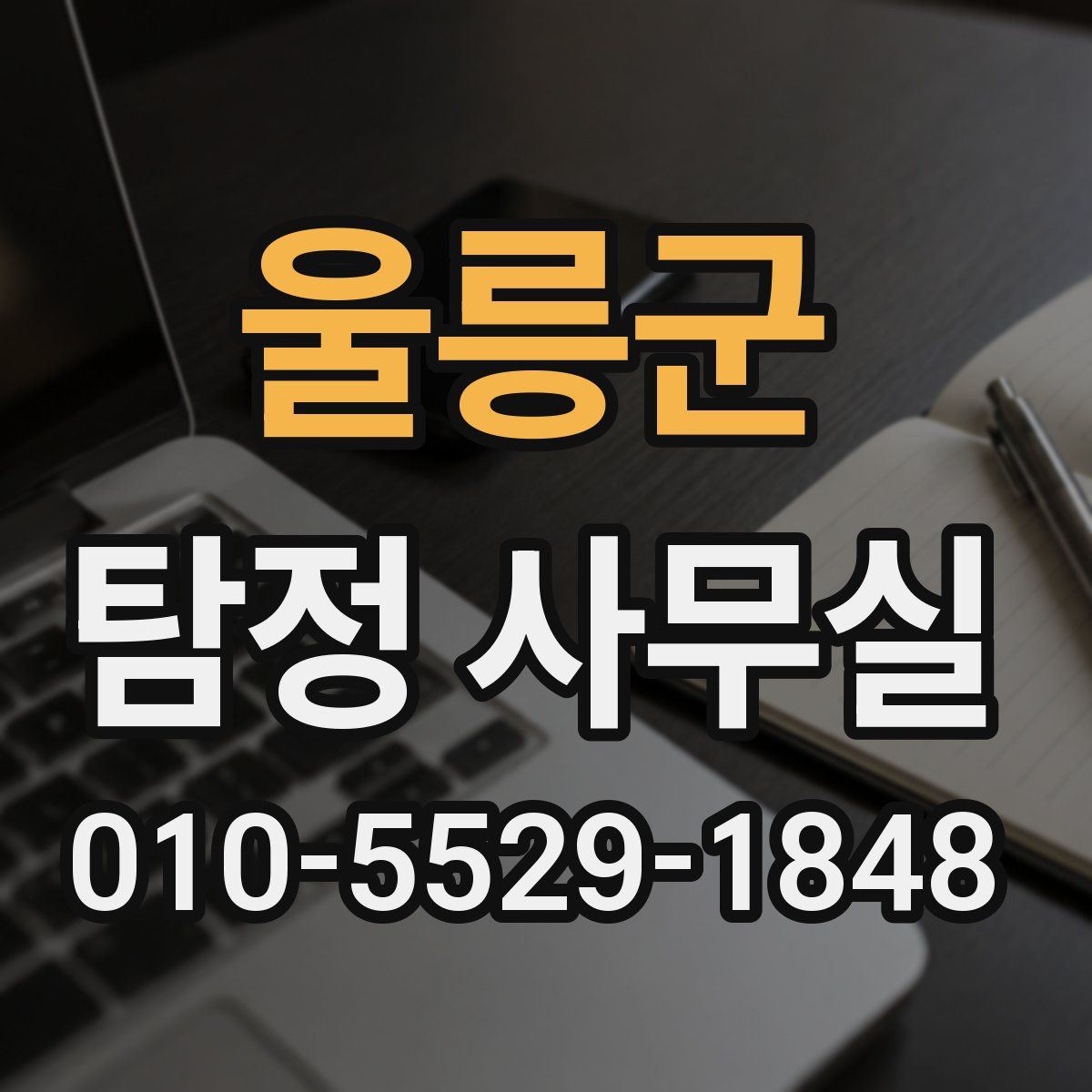 울릉군 탐정 사무실