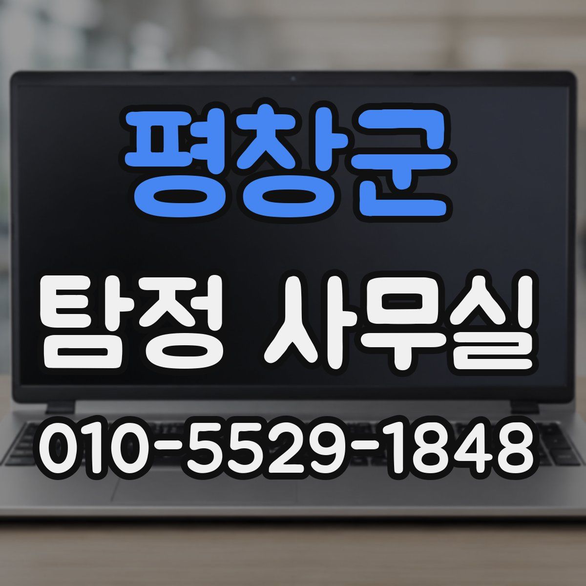 평창군 탐정 사무실