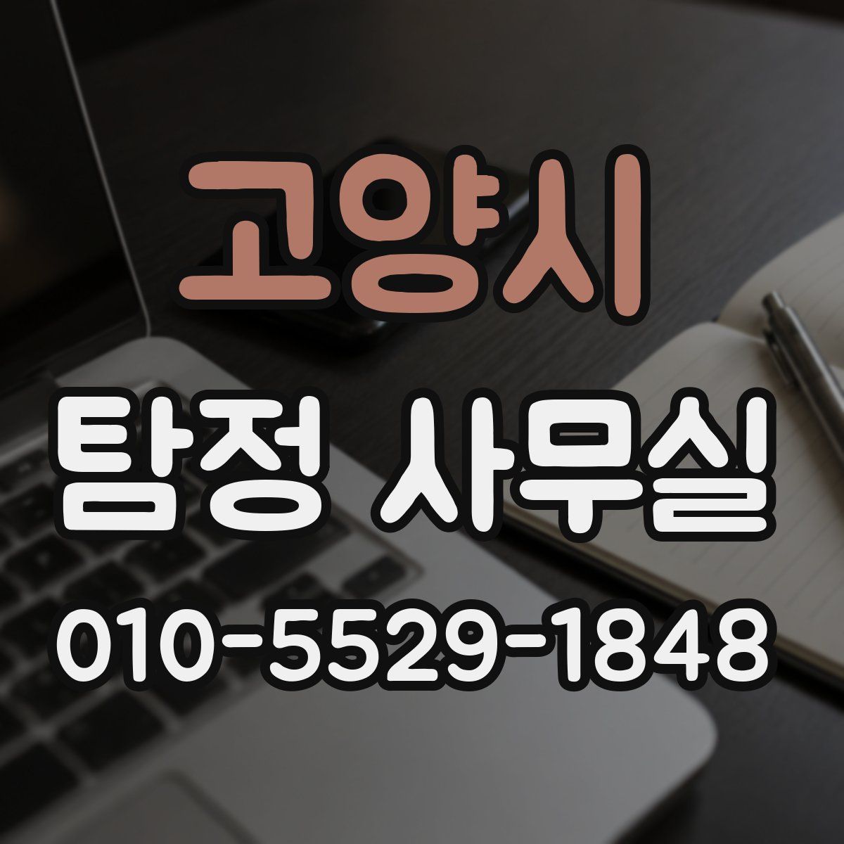 고양시 탐정 사무실